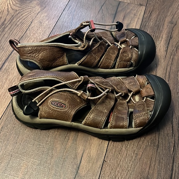 Keen Newport mens hiking shoe size 10 - Picture 2 of 6